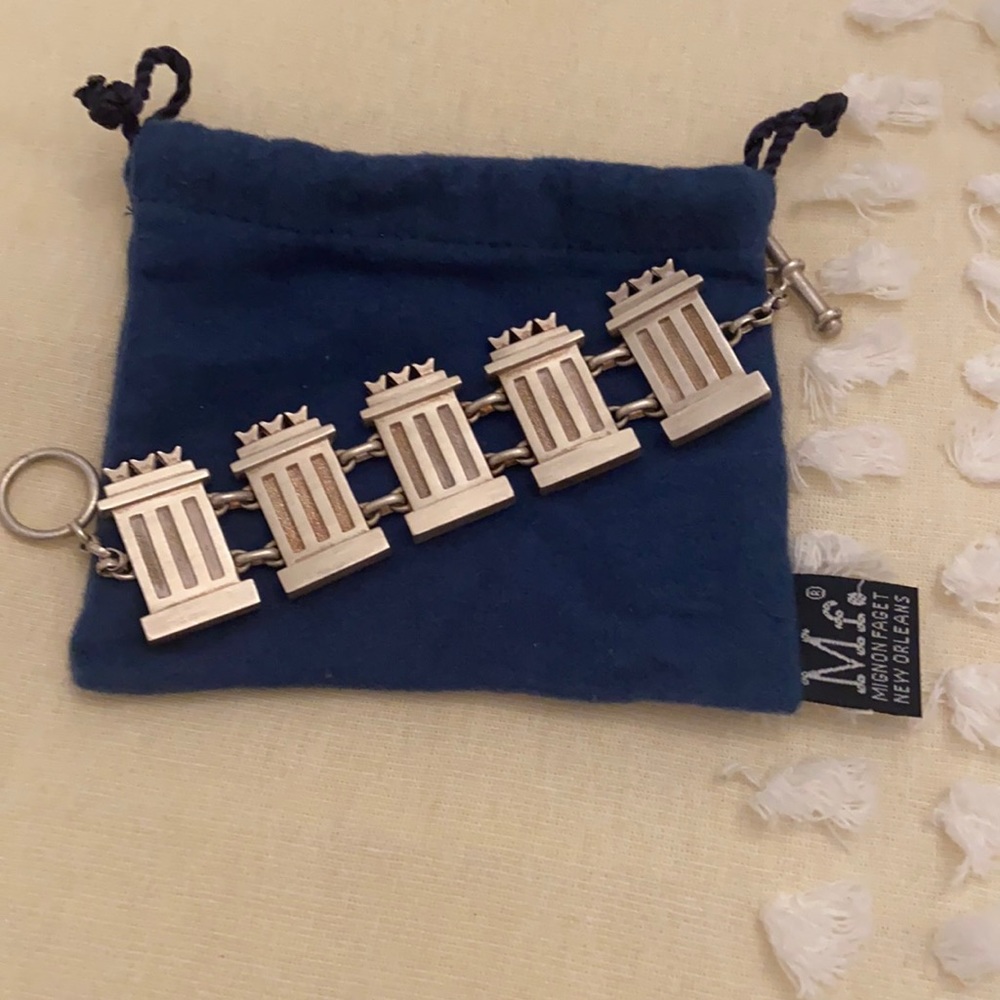 Mignon Faget bracelet